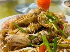 -车头老二大排档