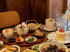 -嘁嘁茶泡饭