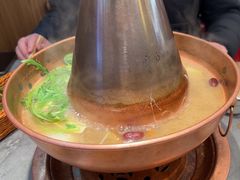 -侃爷南门铜锅涮肉