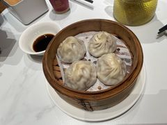 无锡汤包-二泉园老菜馆·百年无锡菜