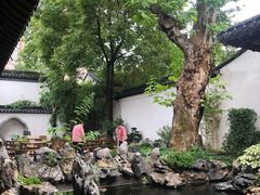 -鲤院·新中式美学·庭院餐厅(夫子庙店)