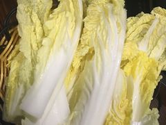娃娃菜-乡土黄·鲜牛肉火锅·小龙虾(兴业街店)