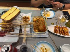 -小两口锦州烧烤·脆皮油边(依云北郡店)