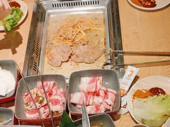 -新石器烤肉(百联川沙店)