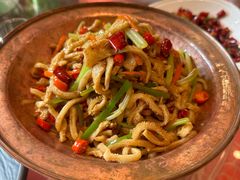 -巴依老爷新疆美食(马驹桥店)