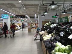 -物美超市(金宝街店)