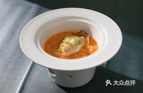 Sour Soup Oysters