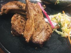 -大渔铁板烧(中山路八佰伴店)