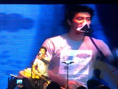 2010王力宏歌友会-糖果KTV(雍和宫店)