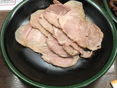 叉烧-一兰拉面(梅田阪急东通店)