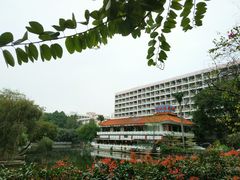 -暨南大学（石牌校区）明湖楼