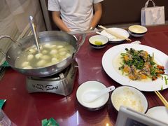 -日月昇渔家菜·海肠捞饭·大连海鲜(星海公园店)