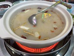 -廣九广味食堂-猪肚鸡火锅(曼哈顿店)