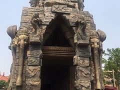 -南宁方特东盟神画