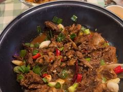 -彭耕记猪油炒小菜(吉联mall店)