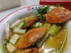 -在老街·淮安大排档·甜麻干煸龙虾·烧烤(河下古镇店)