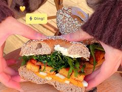 -Catch Bagel(芳草地店)