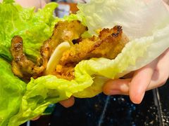 -丹东特色烤肉(学府路一部店)