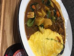 -池奈·咖喱蛋包饭(熙地港店)