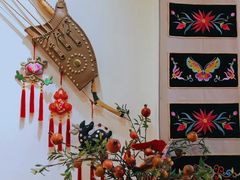 -一个勺子新疆锡伯主题私房菜(红墙巷49号院店)