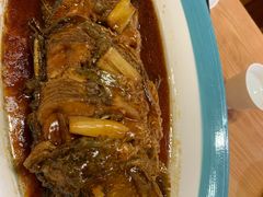 葱烧黄河鱼-九十九顶毡房(阜石路店)