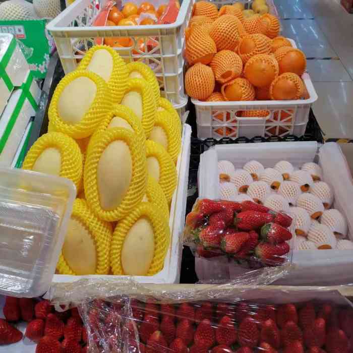 联生超市(七星园店)-"菜站就在西五环路朝阳医院桥东边,旁边就是.