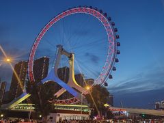 -天津之眼摩天轮