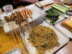 -木屋烧烤(龙湖天街店)
