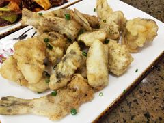 椒盐水鱼-旺达·福州菜(正大广场店)