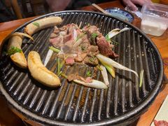 -赵胖炙子烤肉&深夜酒馆(簋街店)