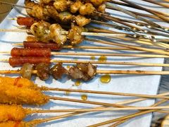 -小两口锦州烧烤·脆皮油边(依云北郡店)