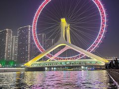 -天津之眼摩天轮