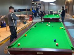 -夜时尚台球俱乐部(汉阳摩尔城店)