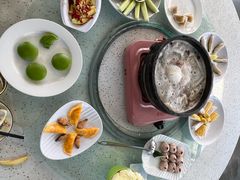 -墨脱石锅椰子鸡•海鲜糟粕醋(榆亚路店)