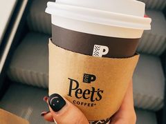 -Peet's Coffee皮爷咖啡(德基店)