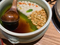 土家桂花红糖凉粉-吃饭皇帝大土家民族菜(正大广场店)