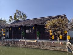-丝绸小镇荻港古村
