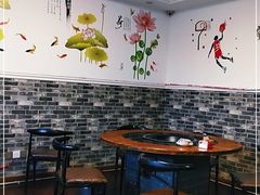 大堂-乡村地锅鸡(惠源路店)