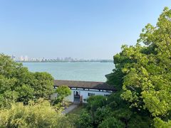 -无锡蠡湖国家湿地公园-蠡园
