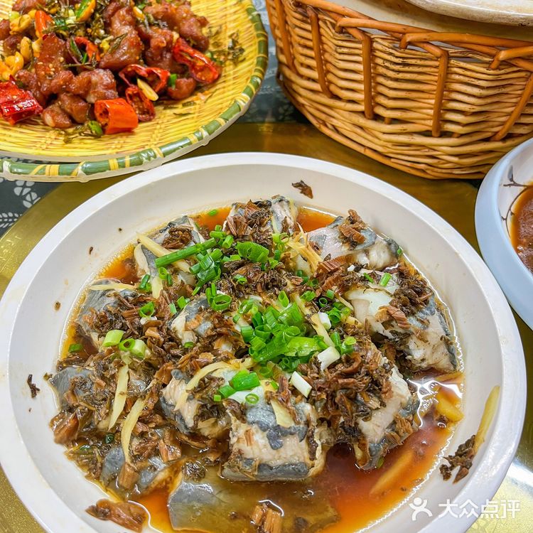🍵杭州景区地道农家菜NO.1—春娟茶楼