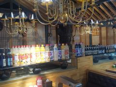 大堂-壹兆炭火烤肉·烤鳗鱼(全运路店)