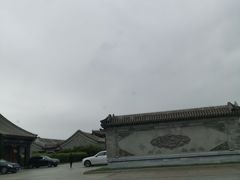 -北京颐和安缦酒店-停车场