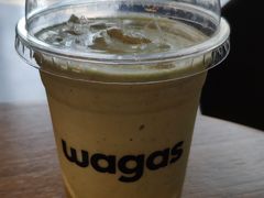 牛油果酸奶-Wagas沃歌斯(正大乐城店)