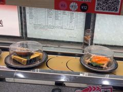 -争鲜回转寿司(太阳宫凯德PLUS店)