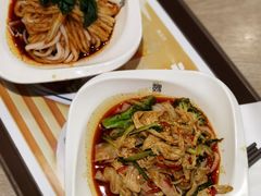 -魏家凉皮(西安秋林宏业商厦店)