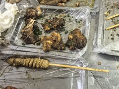 -小胡子祥彪烧烤(徐东店)