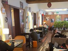 -爱上层楼咖啡馆(为公桥店)