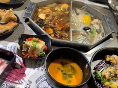 -八角锄烧·肉火锅(天河城店)