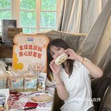 一直都是吃他们家面包可以说是@曼可顿MANKATTAN