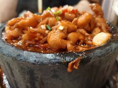 石磨脱骨凤爪-西江美食舫·江西菜(健德桥店)